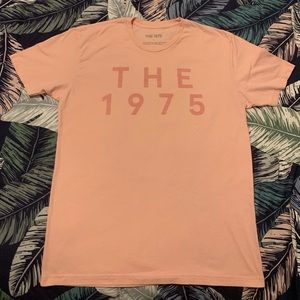 The 1975 ILWYS t-shirt. Size large